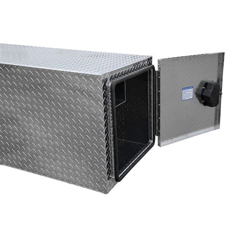 mild steel tunnel box|aluminum tunnel truck tool box.